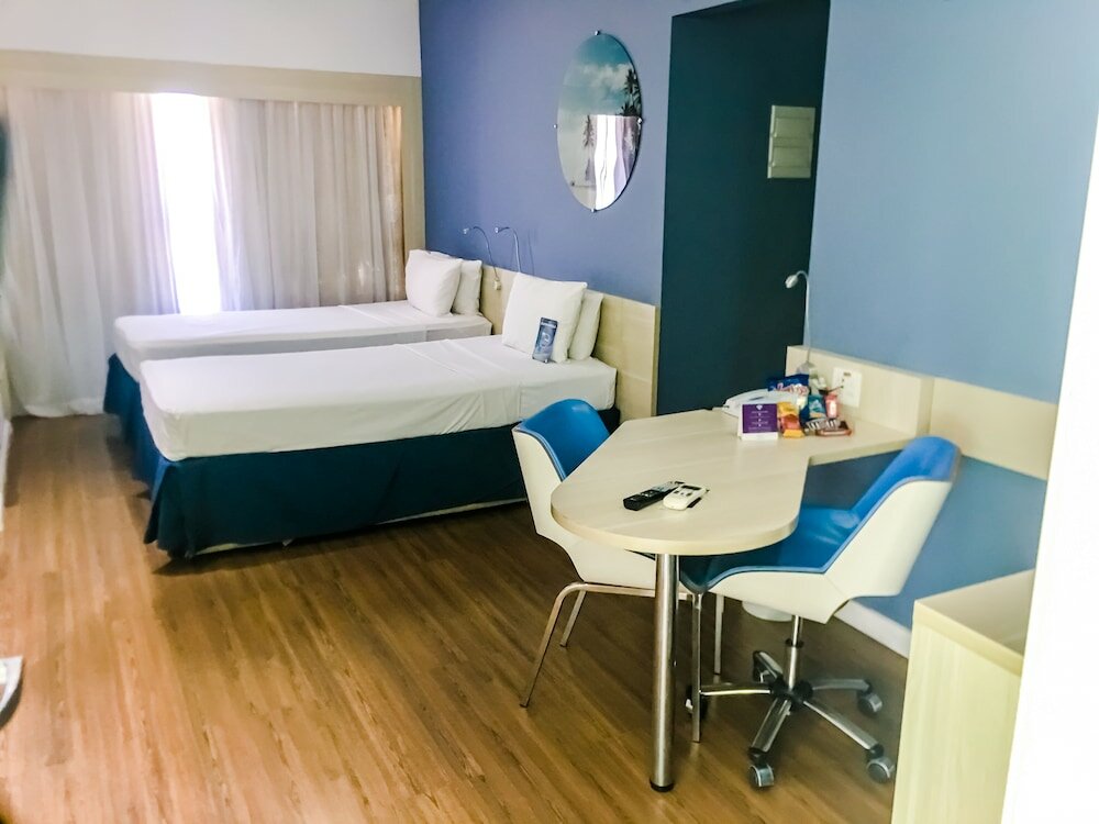 Фото Mercure Recife Navegantes Hotel