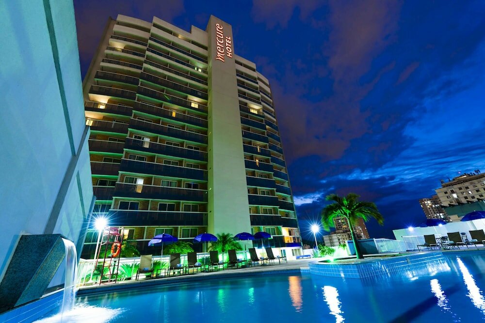 Фото Mercure Rio de Janeiro Nova Iguacu