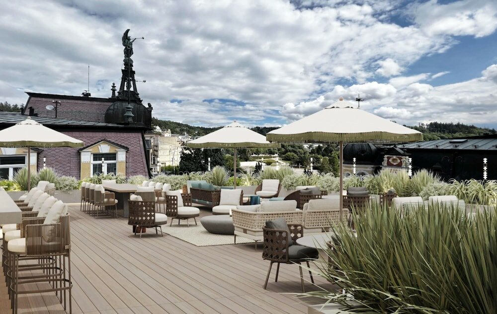 Фото SPA & Wellness Hotel Olympia