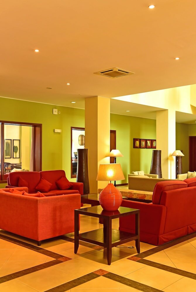 Фото Pestana Miramar São Tomé