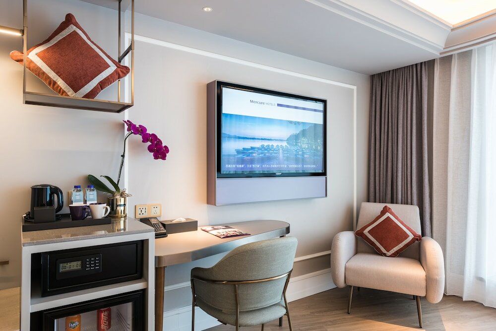 Фото Mercure Hangzhou West Lake