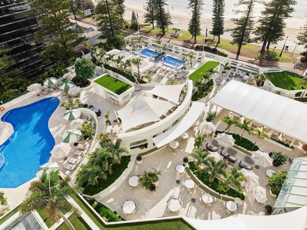 Фото Novotel Sydney Brighton Beach