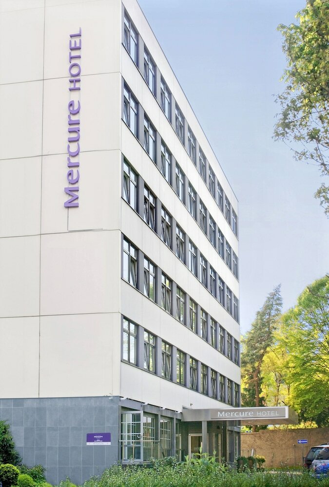 Фото Mercure Hotel Koeln Belfortstrasse