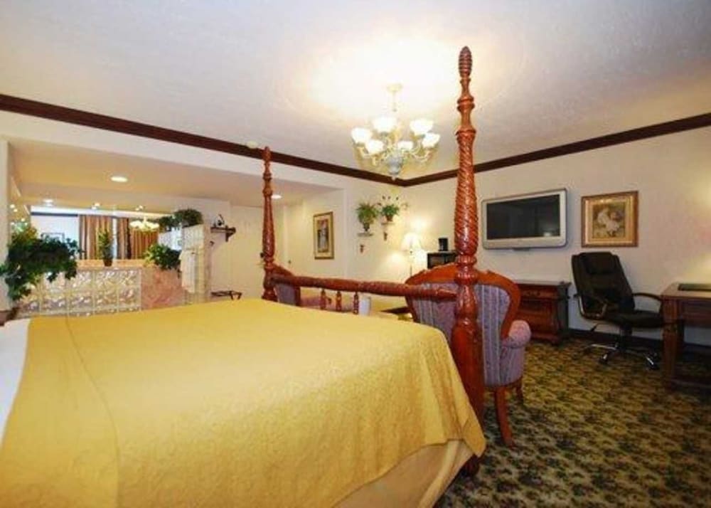 Фото Quality Inn Massena