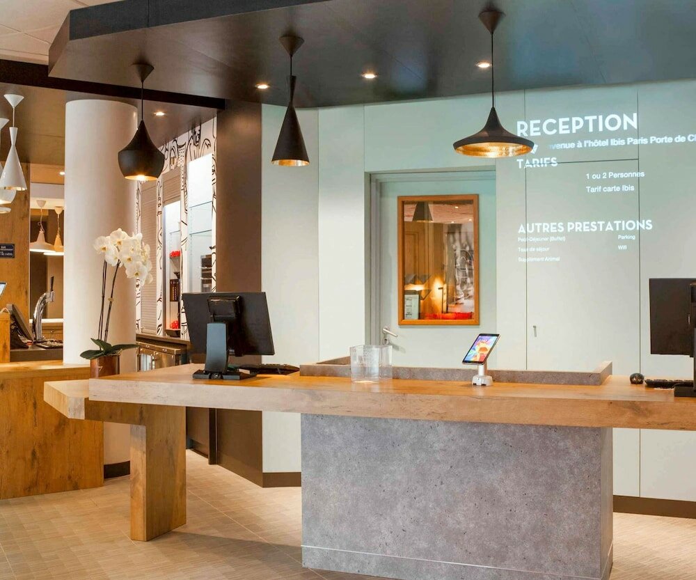 Фото Ibis Paris Porte de Clichy Centre