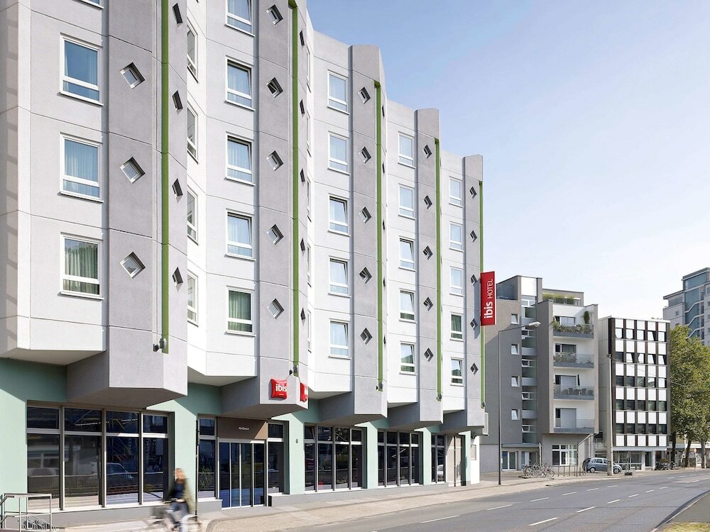 Фото ibis Koeln Centrum