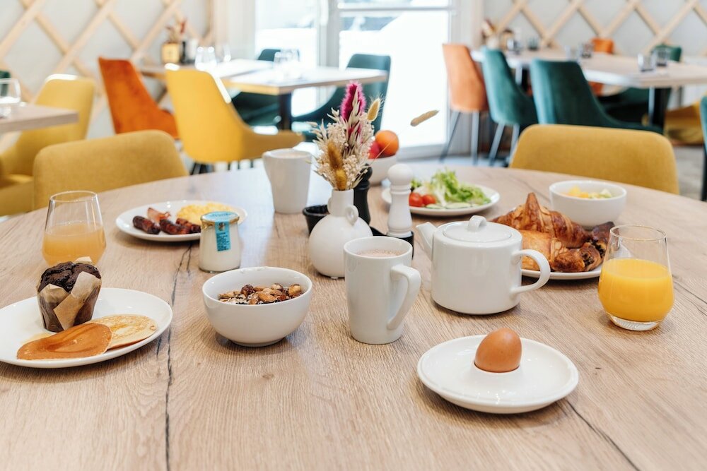 Фото Lake Hôtel Courchevel 1850