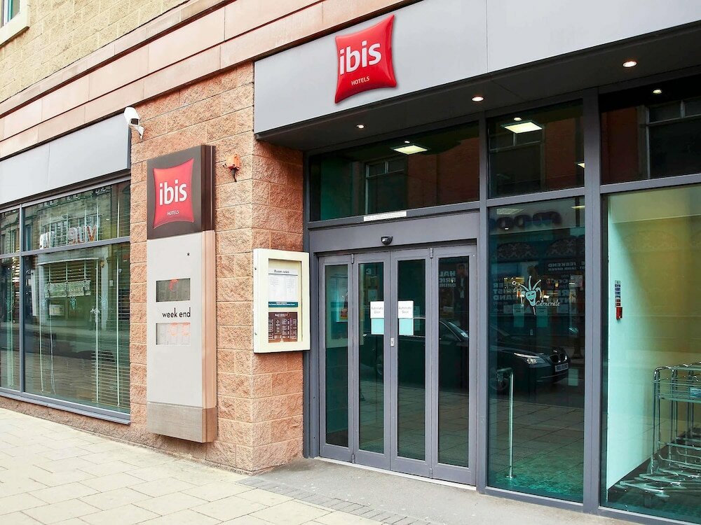 Фото Ibis Carlisle City Centre