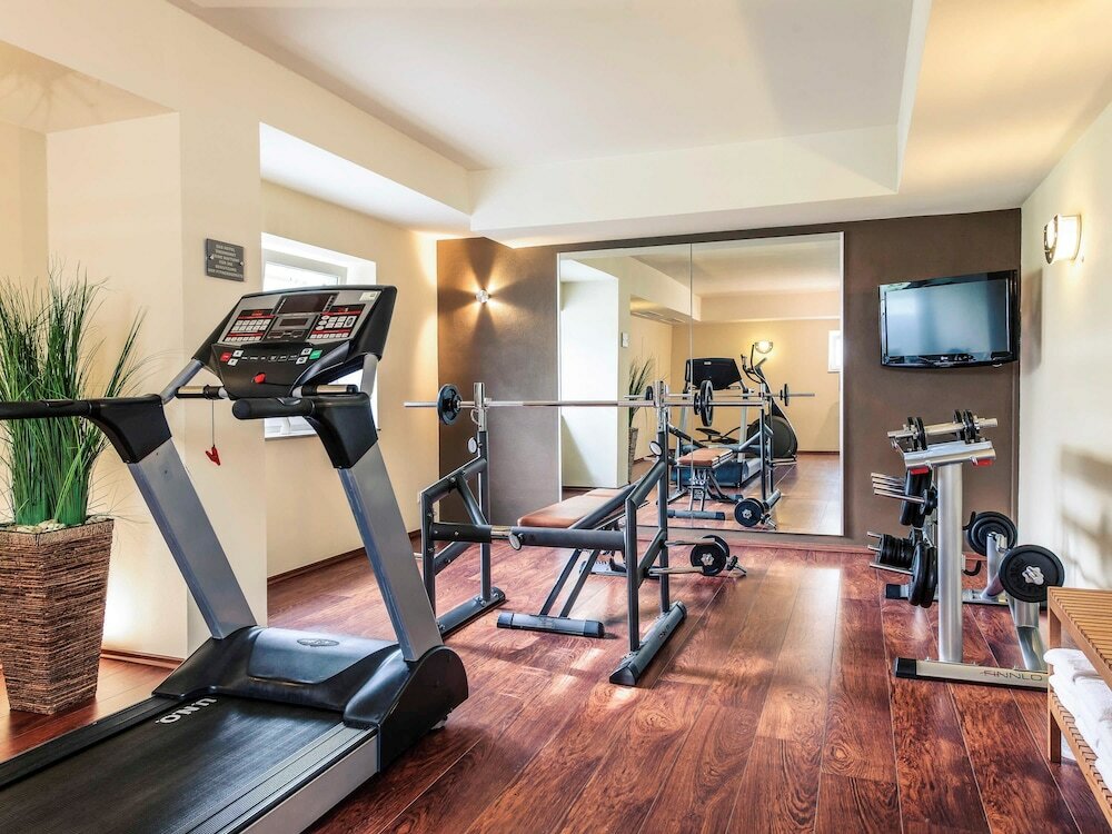 Фото Mercure Hotel Schweinfurt Maininsel