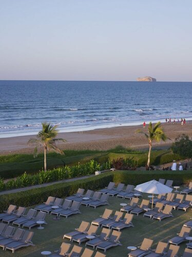 Гостиница Grand Hyatt Muscat в Омане