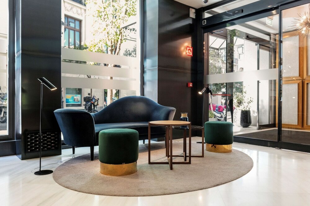 Фото DoubleTree by Hilton Madrid - Prado