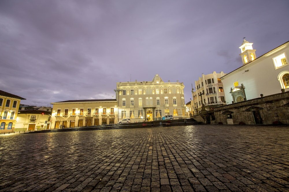 Фото Casa Gangotena