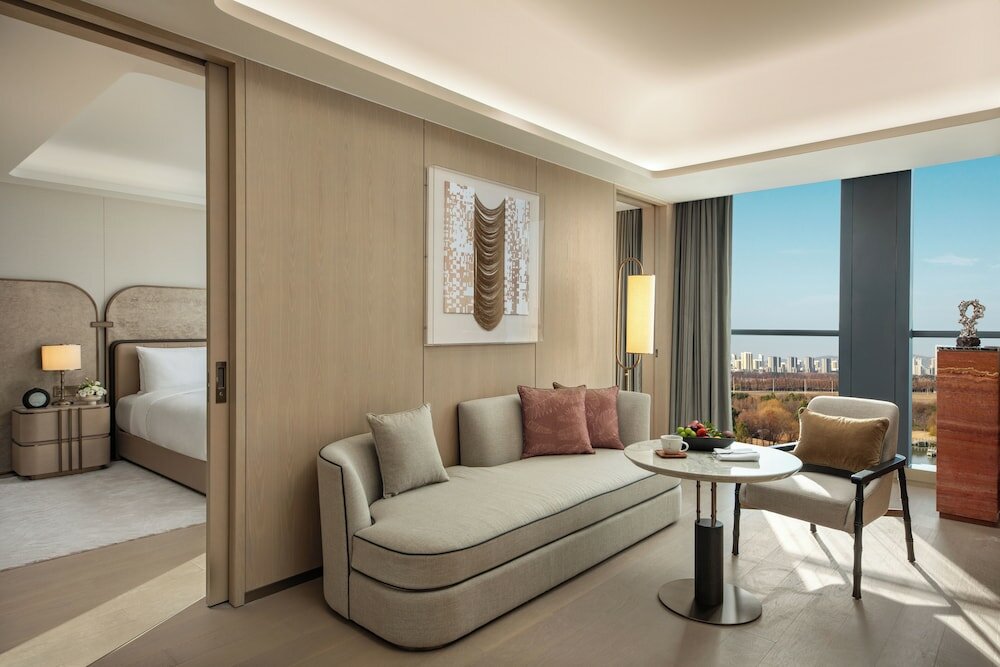 Фото InterContinental Wuxi Taihu New City