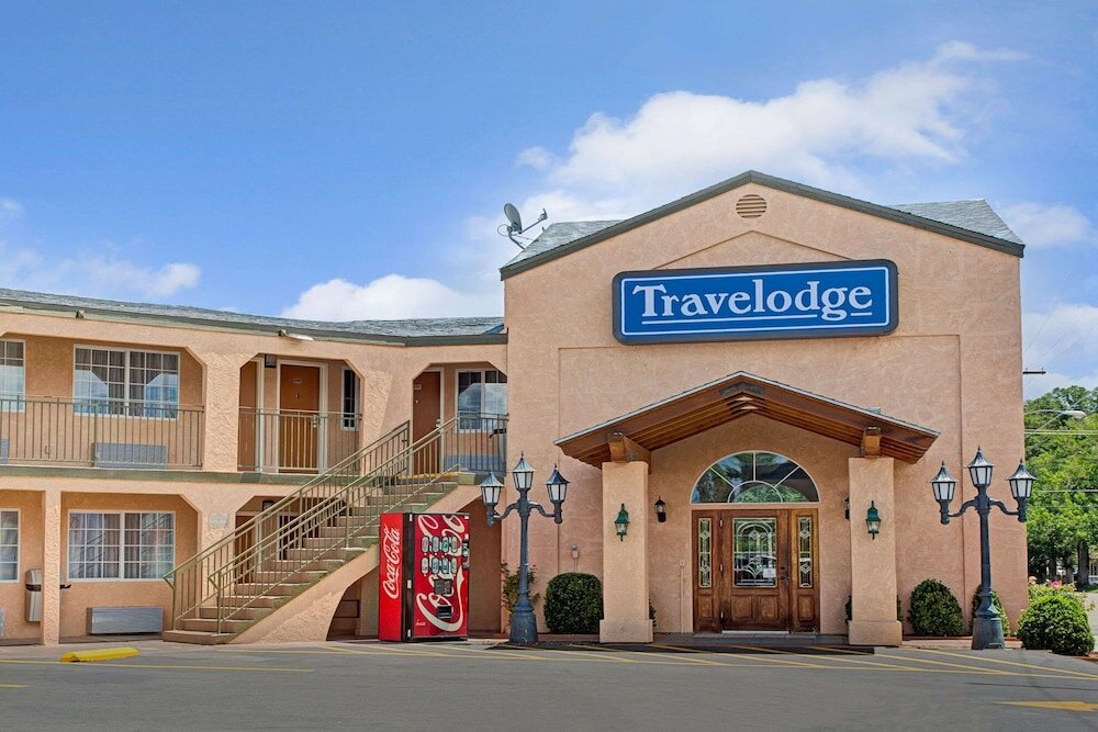 Фото Travelodge by Wyndham Bishop
