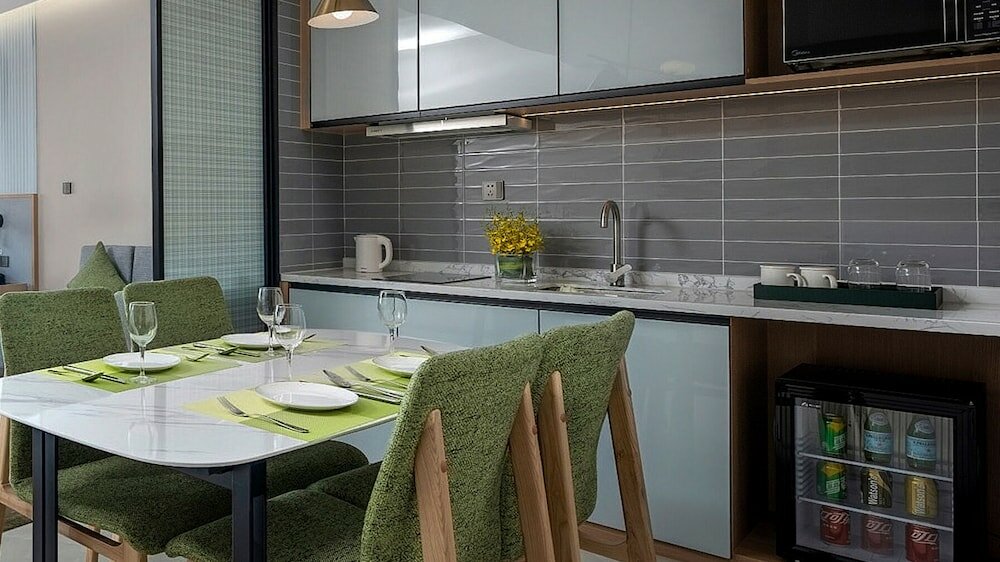 Фото Holiday Inn Hotel And Suites Wuhan New City, An Ihg Hotel