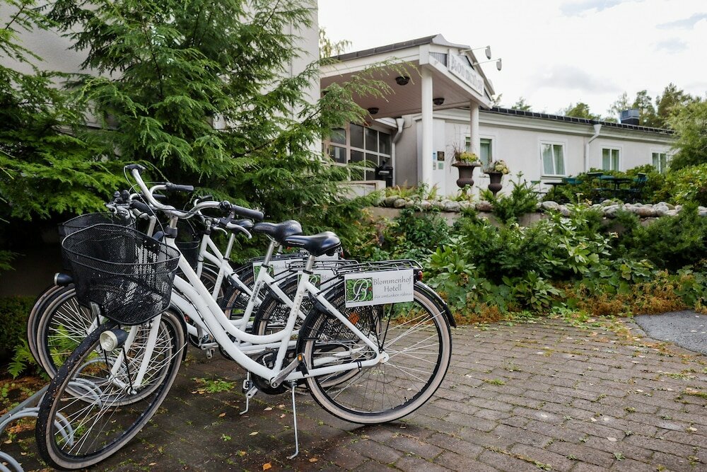 Фото Blommenhof Hotel