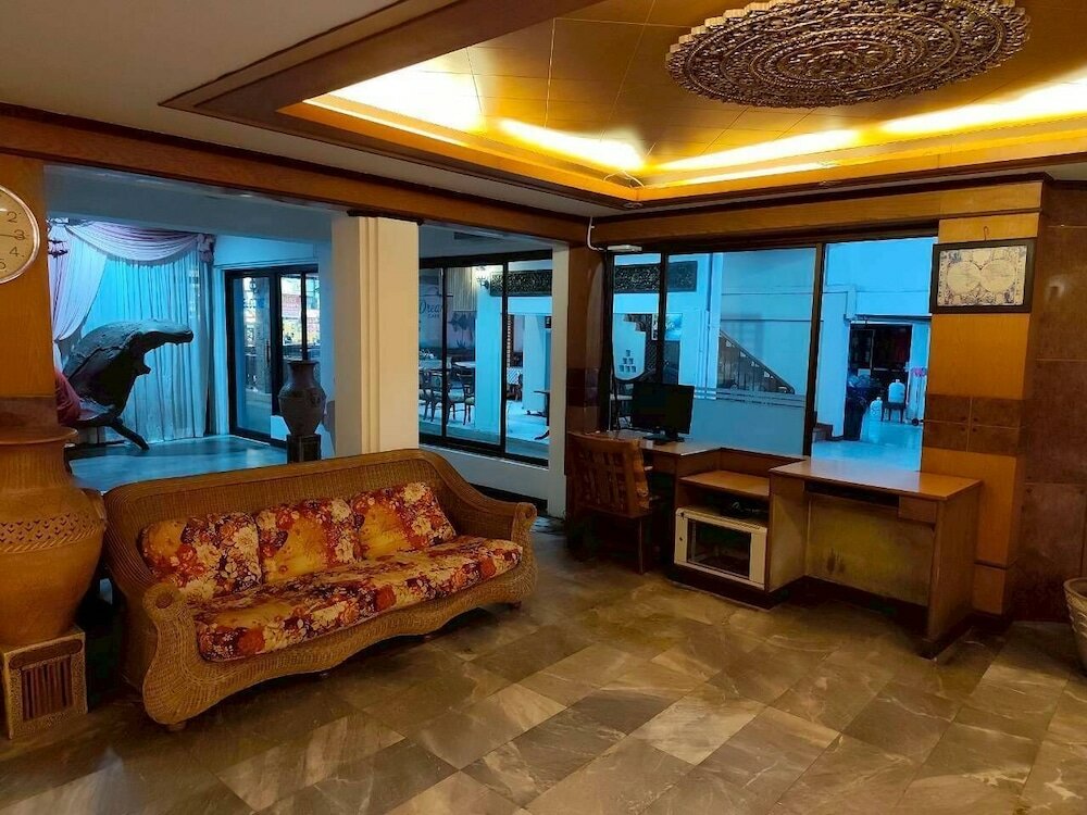 Фото Dream Hotel Pattaya