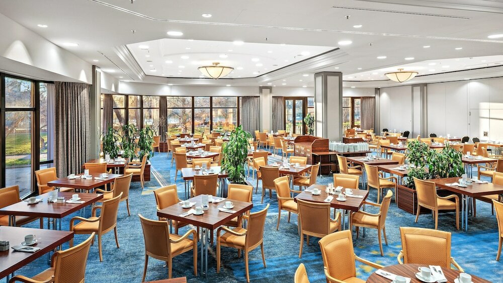 Фото Bilderberg Bellevue Hotel Dresden