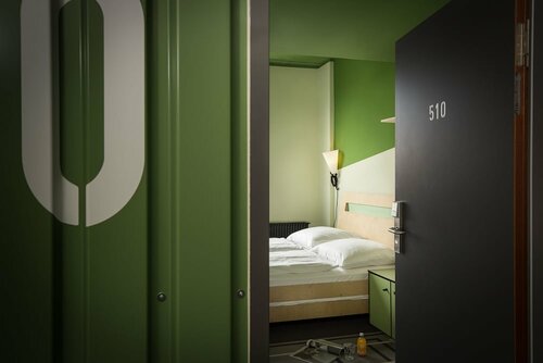 Гостиница Superbude St. Georg в Гамбурге