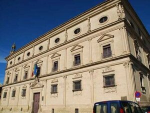 Гостиница Apartamentos Fuente Redonda