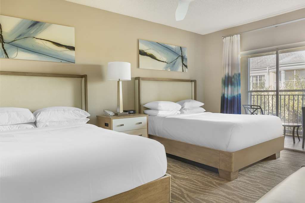 Фото Hilton Grand Vacations Club SeaWorld Orlando