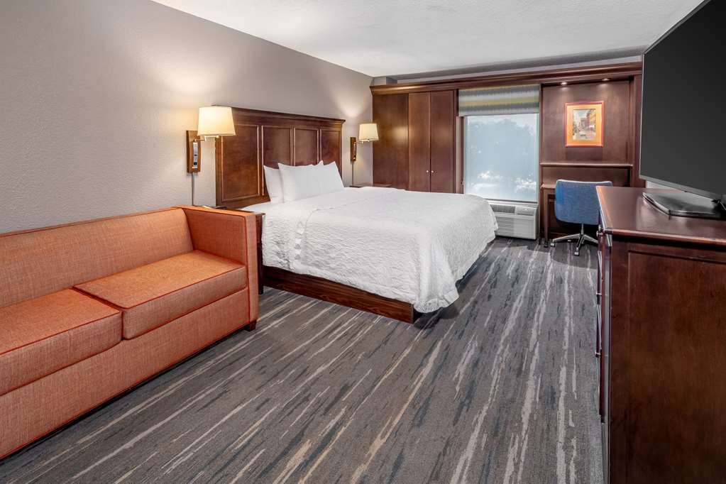 Фото Hampton Inn Nashville/Vanderbilt