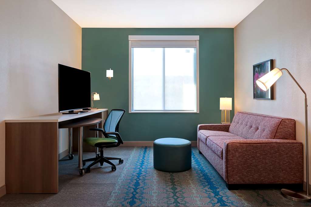 Фото Home2 Suites by Hilton Turlock, Ca