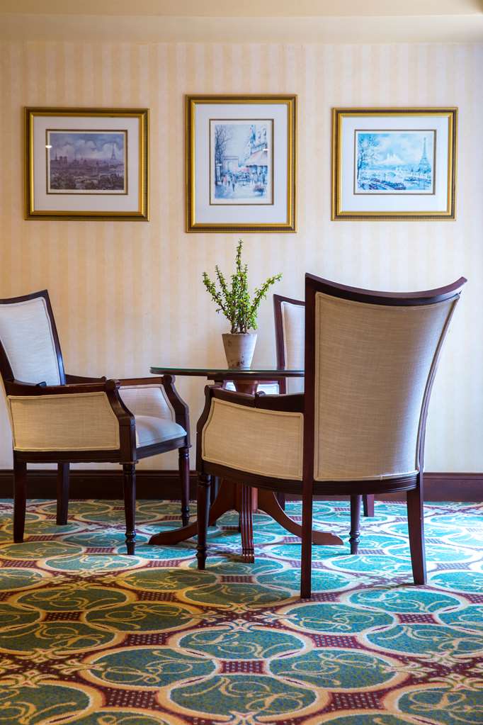 Фото Radisson Blu Le Vendome Hotel, Cape Town