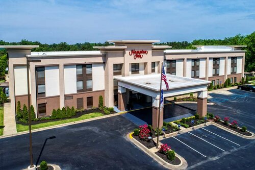 Гостиница Hampton Inn Batesville в Штате Миссисипи