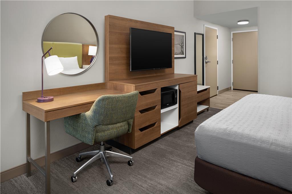 Фото Hampton Inn Butte