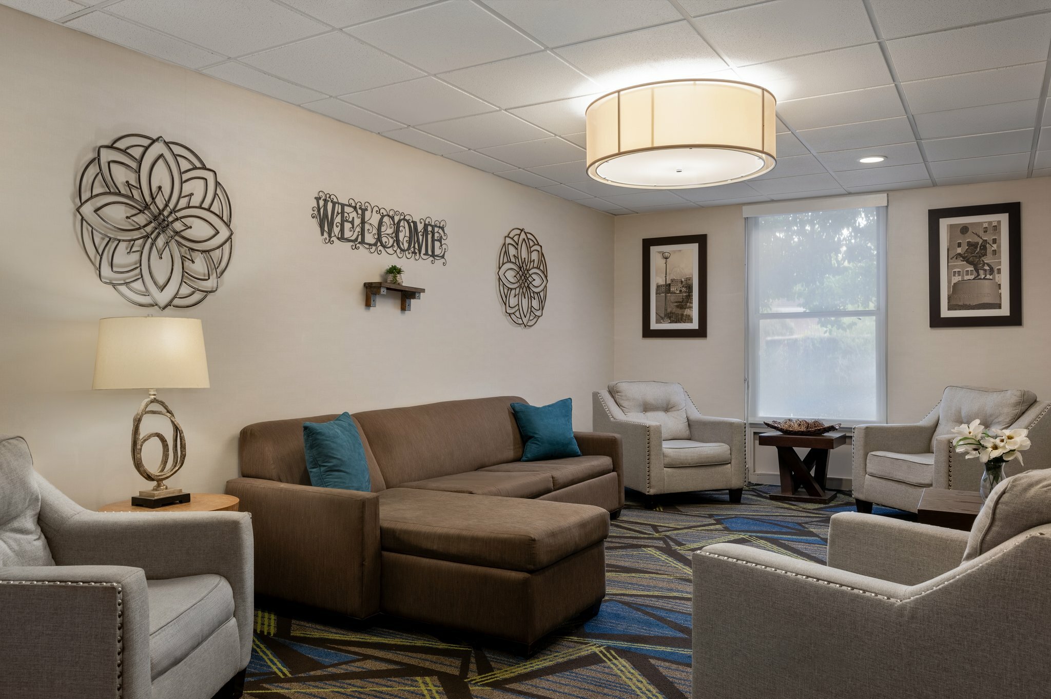 Фото Holiday Inn Express Tallahassee - I-10 E, an Ihg Hotel