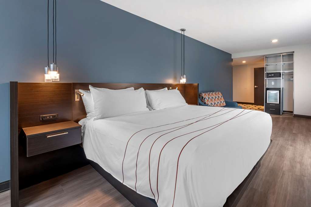 Фото Vīb Hotel by Best Western Denver RiNo