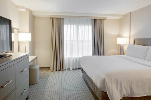 Гостиница Embassy Suites by Hilton Columbus Dublin в Дублине
