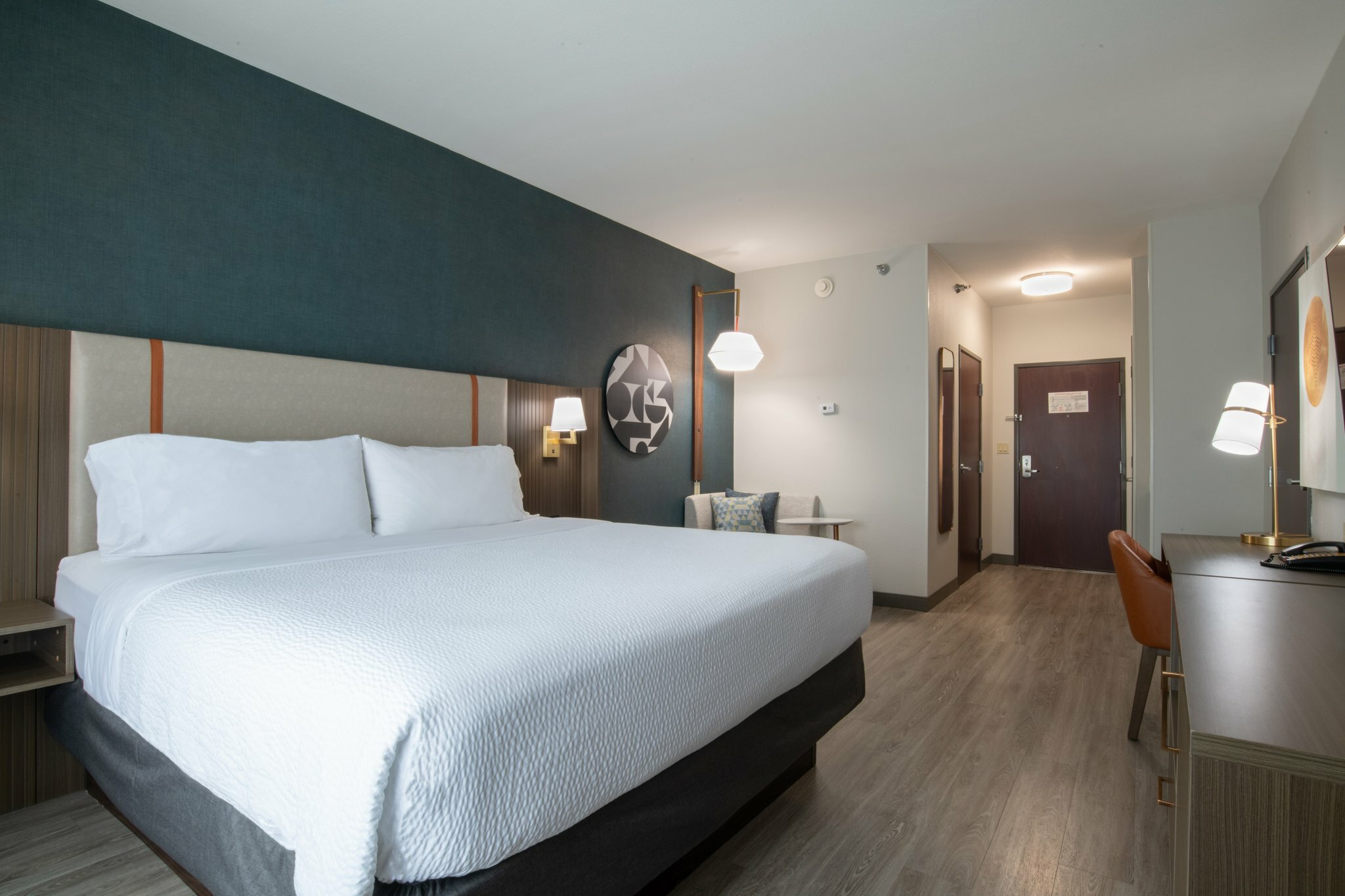 Фото Holiday Inn Oklahoma City Airport, an Ihg Hotel