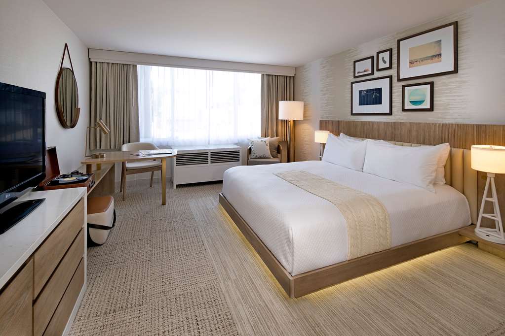 Фото Belamar Hotel Manhattan Beach, Tapestry Collection by Hilton