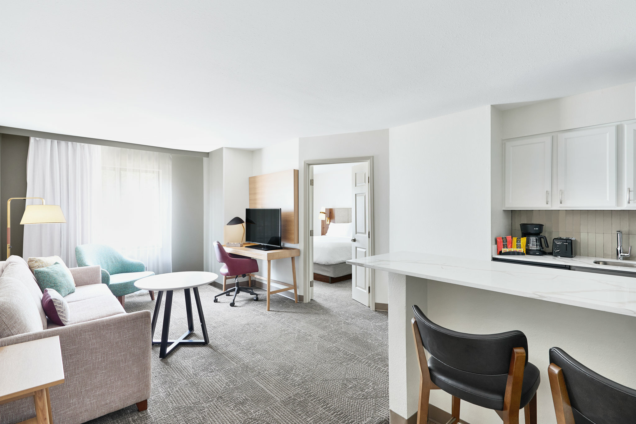 Фото Staybridge Suites Downtown Peoria, an Ihg Hotel