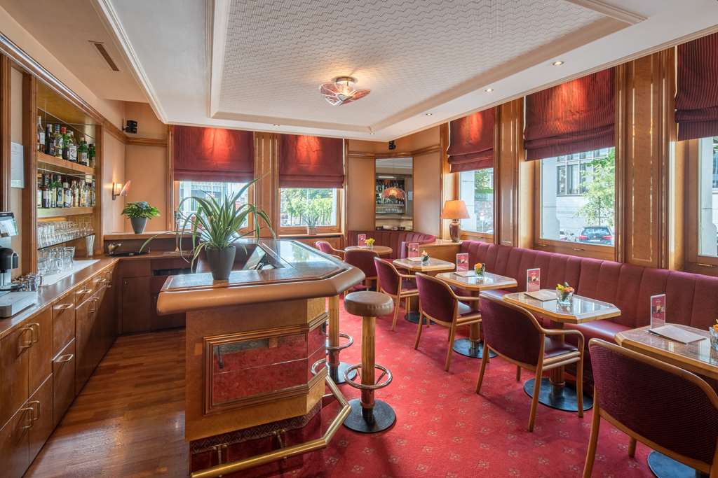 Фото Hôtel Mirabeau Lausanne