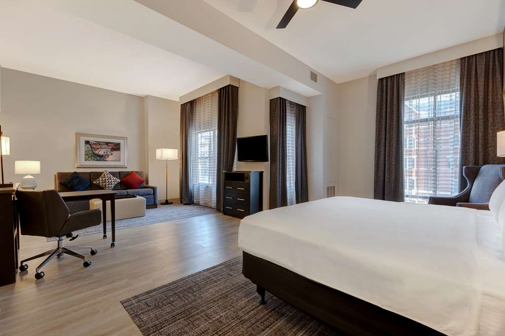 Фото Homewood Suites by Hilton Nashville Vanderbilt, Tn