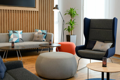 Гостиница Holiday Inn Express Munich Airport - Erding by Ihg в Эрдинге
