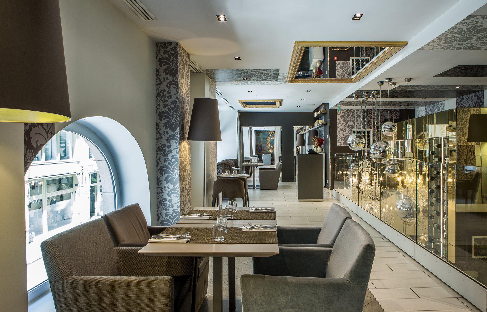 Фото Hotel Indigo Paris Opera