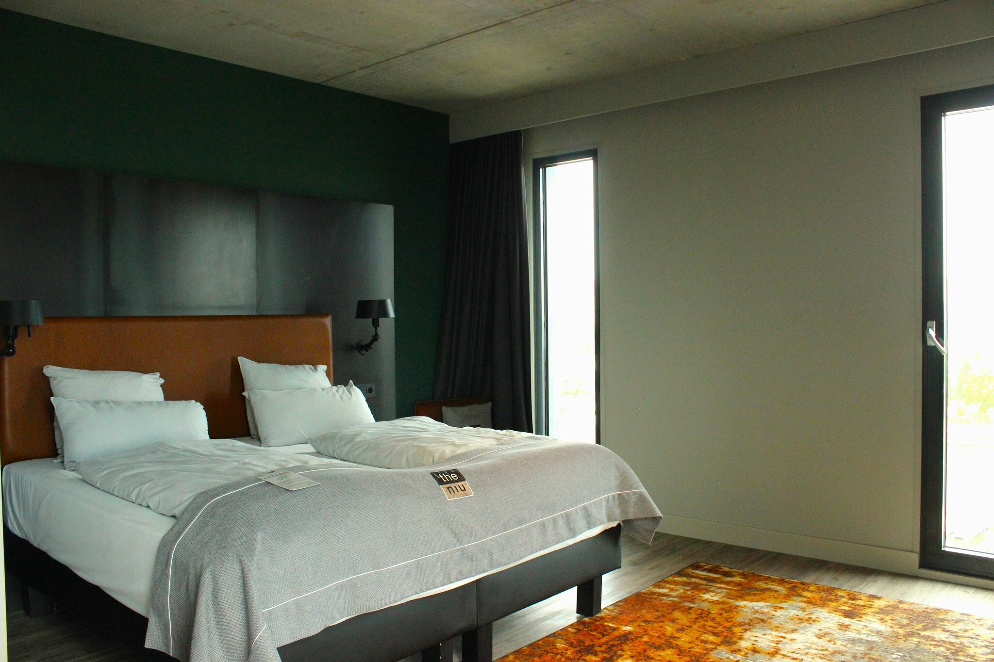 Фото The niu Fender