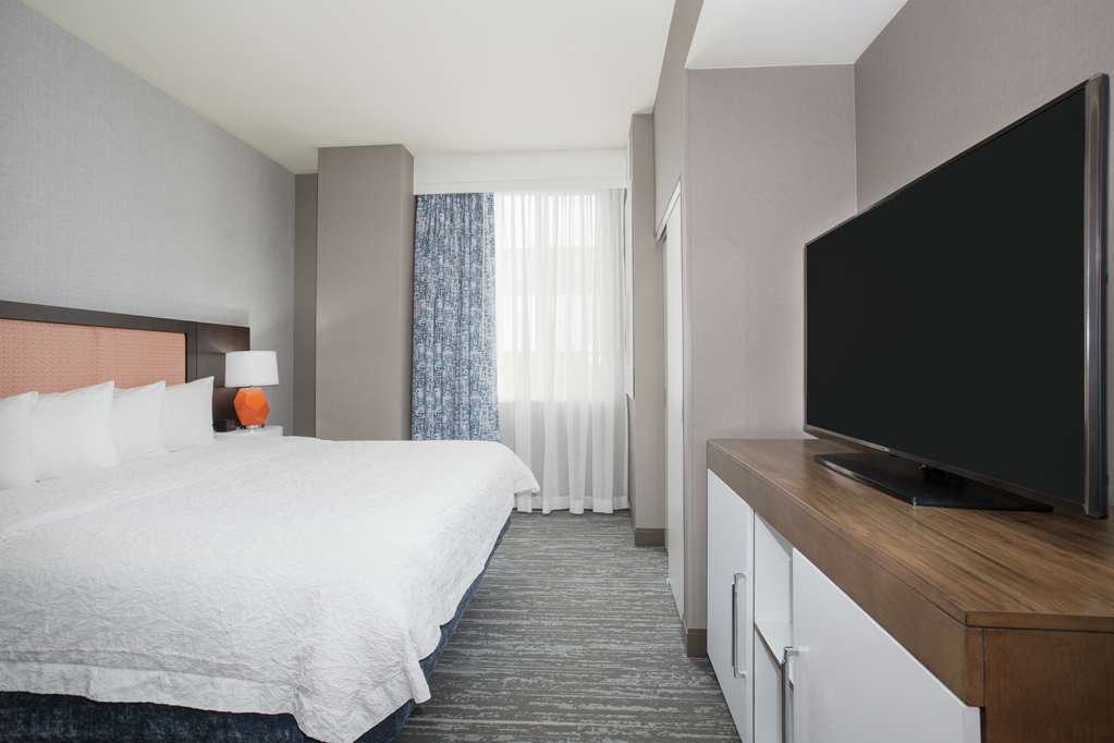 Фото Hampton Inn & Suites Denver-Downtown