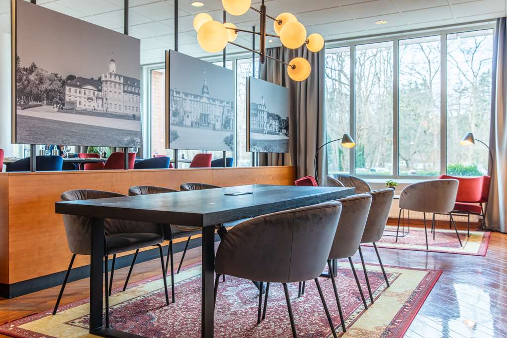 Фото Radisson Blu Hotel, Karlsruhe