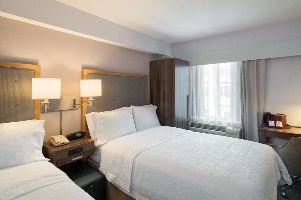 Фото Hampton Inn Madison Square Garden Area Hotel