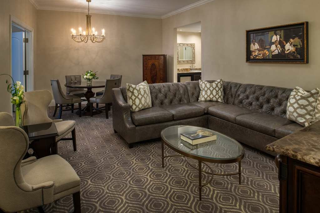 Фото The Roosevelt New Orleans, A Waldorf Astoria Hotel