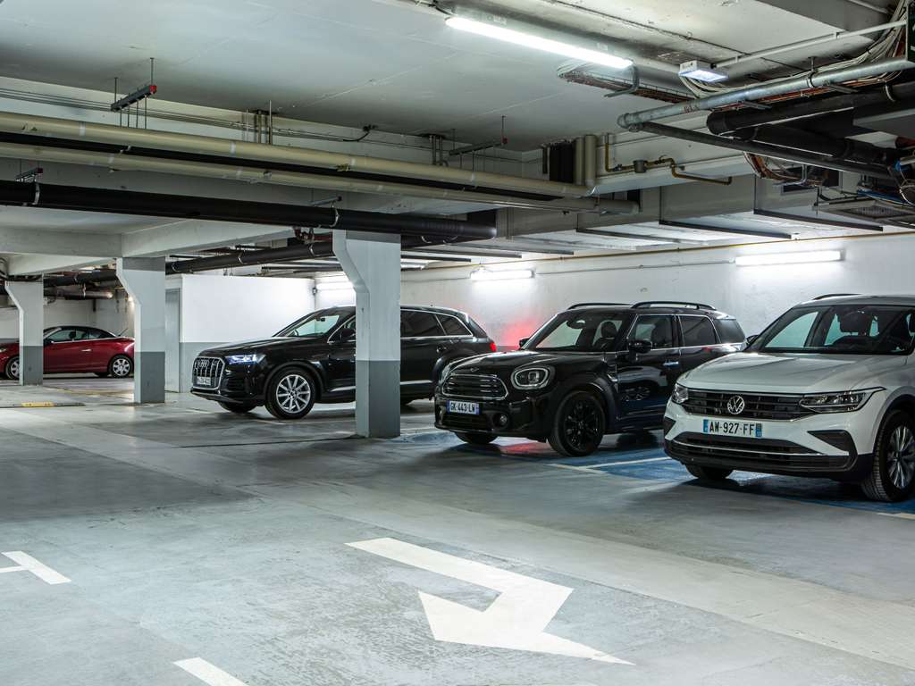 Фото Sofitel Strasbourg