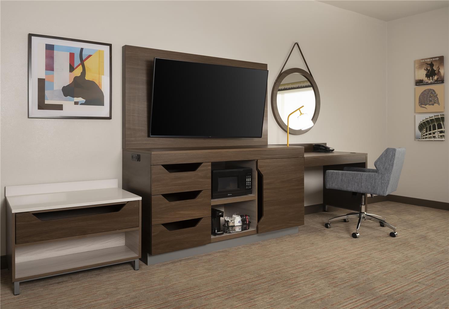 Фото Hampton Inn & Suites Mansfield