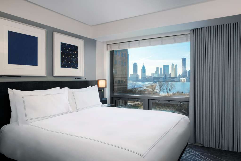 Фото Conrad New York Downtown