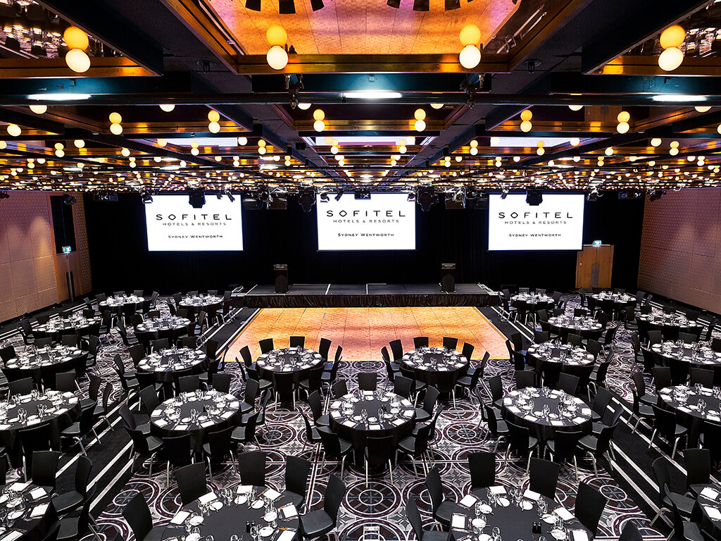 Фото Sofitel Sydney Wentworth
