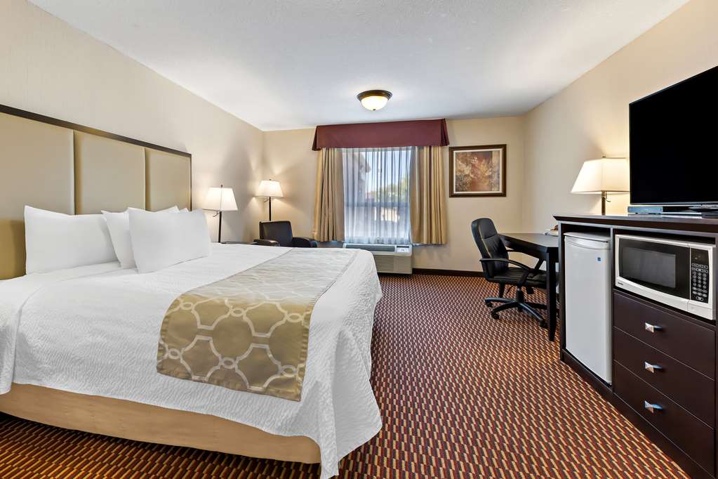 Фото Best Western Of Olds